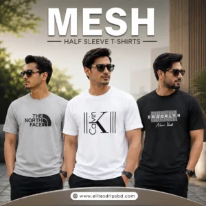 3 Pcs T-Shirt Combo