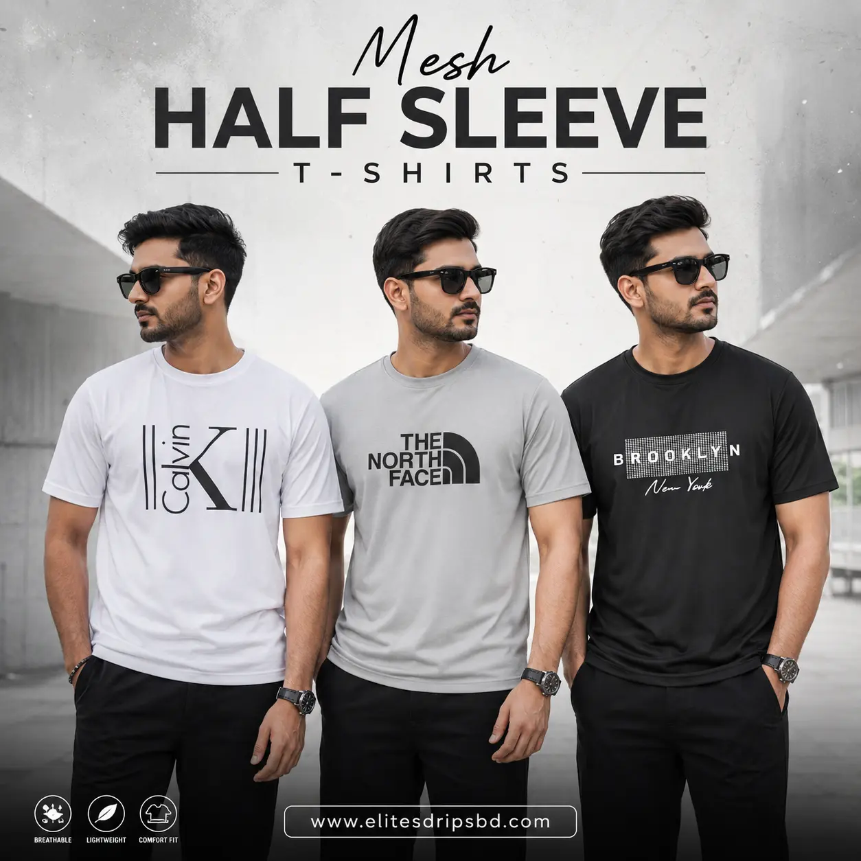 3 pcs Combo